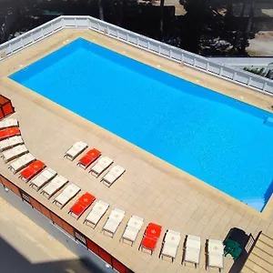 Hotel apartamentowy Tropicana, Llido Degli Estensi